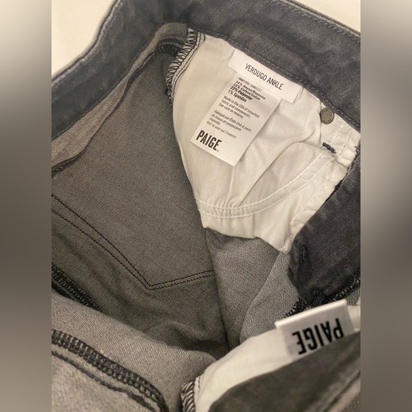 Paige Verdugo Ankle jeans - Picture 4 of 6